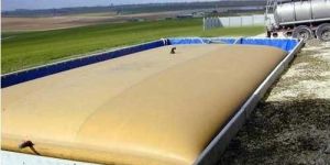 Plain Flexi Tank Fabric