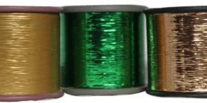 Metal Metallic Yarn