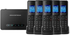 Wireless VOIP Phone