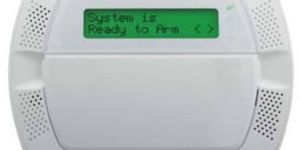 Burglar Alarm System