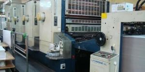 Lithrone Offset Printing Machine