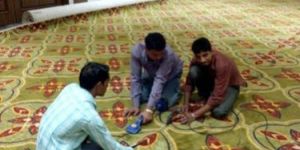 Printed Banquet Hall Carpet