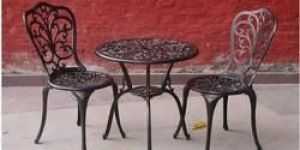 Wrought Iron Furniture
