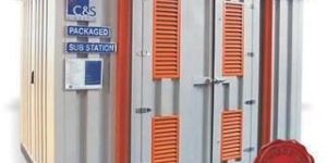 24kV Package Substation