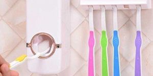 Toothpaste Dispenser