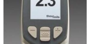 Digital Surface Profile Gauge