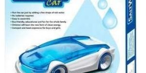 Salt Water Car