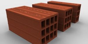 Porotherm Clay Hollow Block