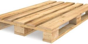 Wooden Euro Wood Pallet