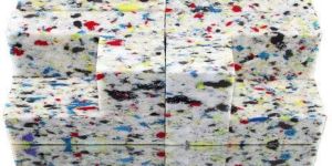 Rebonded Polyurethane Foam