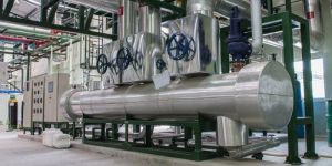 Industrial Refrigeration System