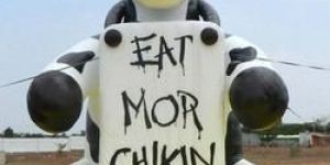 Inflatable Characters