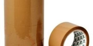 Brown Self Adhesive Tape