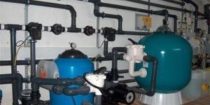 Filtration Plant System