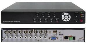 8 Channel Digital Video Recorder