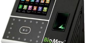 Biomax Biometric Attendance Machine