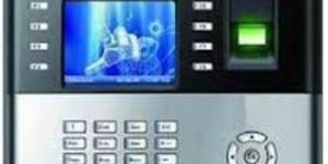 ESSL Biometric Attendance Machine