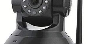 Hikvision Wireless Robot IP Camera