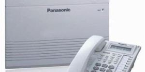 Panasonic EPABX Intercom System
