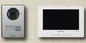 Panasonic Video Door Phone