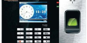 Realtime Biometric Attendance Machine