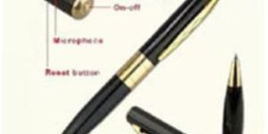 Spy Pen Camera