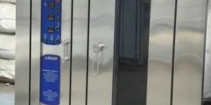 Stainless Steel Trolley Oven