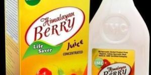 Himalayan Berry Juice