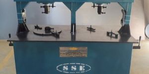 Hydraulic Paper Plate Making Machine