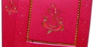 Wedding Card Printing Services