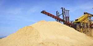 Construction Sand