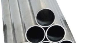 Round Mild Steel Tube
