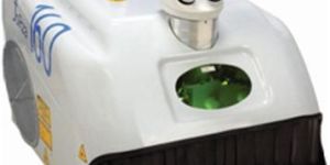 Laser Spot Welding Machine