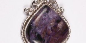 Gemstone Pendant