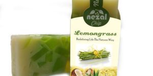 Lemongrass Handmade Soap