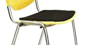 Yellow Emerald Chair