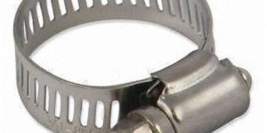 Mild Steel Hose Clamps