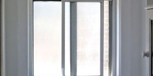 Aluminium Sliding Window