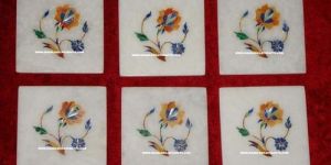 Marble Stone Inlaid Tiles