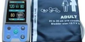 Blood Pressure Monitor