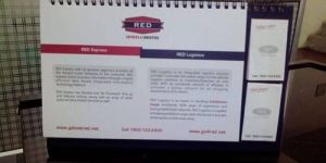 Promotional Calendar