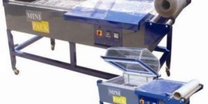 Shrink Wrapping Machine