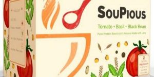 Burlyfield Veg Soup Powder