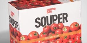 Tomato Soup Sachets