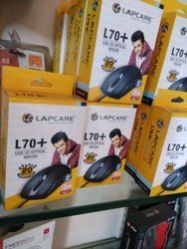 Lapcare USB Mouse