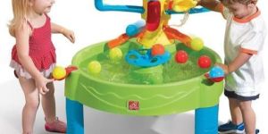 Ball Play Table