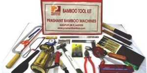Metal Bamboo Tool Kit