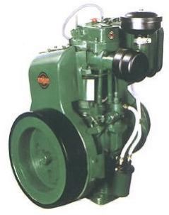 Single Cylinder Diesel Engine