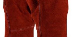 Welder Leather Hand Gloves