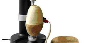 Potato Peeling Machine